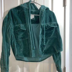 American Eagle Shacket